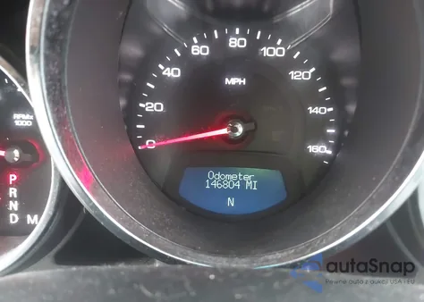 2008 Cadillac Cts Standard из США, поврежденный, VIN 1G6DF577X80155640